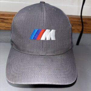 BMW M Logo Baseball Strap back Cap/hat